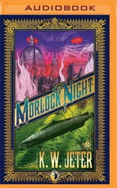Morlock Night - Jeter, K. W.