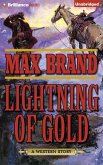 Lightning of Gold: A Western Story