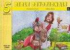 Five Minute Bible Devotionals # 6
