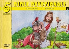 Five Minute Bible Devotionals # 6 - Giusti, Katiuscia