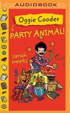 Oggie Cooder Party Animal - Weeks, Sarah