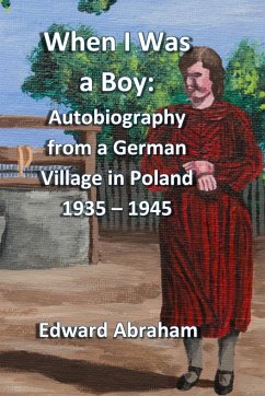 When I Was a Boy - Abraham, Edward