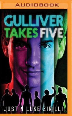 Gulliver Takes Five - Zirilli, Justin Luke