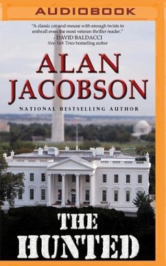 The Hunted - Jacobson, Alan
