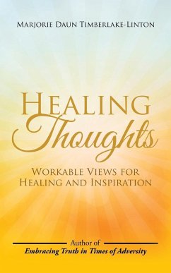 Healing Thoughts - Timberlake-Linton, Marjorie Daun