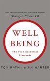 Wellbeing: The Five Essential Elements