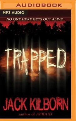 Trapped - Kilborn, Jack; Konrath, J. A.