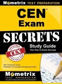 CEN Exam Secrets, Study Guide: CEN Test Review for the Certification for Emergency Nursing Examination
