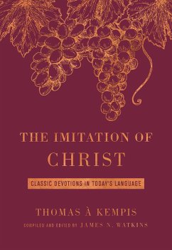 The Imitation of Christ Deluxe Edition - Watkins, James