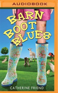 Barn Boot Blues - Friend, Catherine