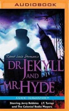 Robert Louis Stevenson's Dr. Jekyll and Mr. Hyde - Tilley, Gareth