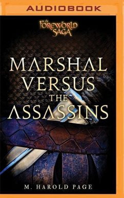 Marshal Versus the Assassins - Page, M Harold