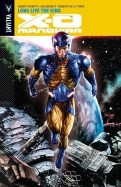 X-O Manowar, Volume 12 - Venditti, Robert