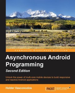 Asynchronous Android Programming - Vasconcelos, Helder; Liles, Steve