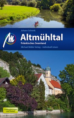 Altmühltal Reiseführer - Schrenk, Johann