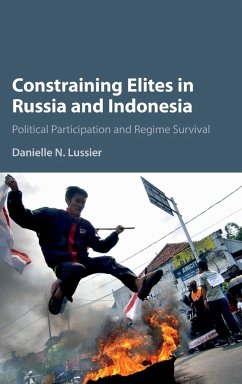 Constraining Elites in Russia and Indonesia - Lussier, Danielle N.