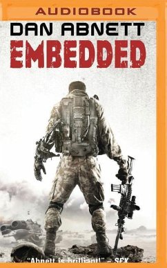 Embedded - Abnett, Dan