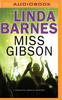 Miss Gibson - Barnes, Linda