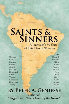 Saints & Sinners - Geniesse, Peter A.