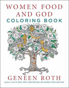 Women Food and God Coloring Book - Roth, Geneen