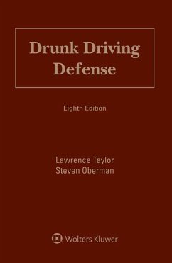 Drunk Driving Defense - Taylor, Lawrence; Oberman, Steven