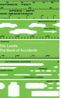 The Book of Accidents - Lunde, Eric