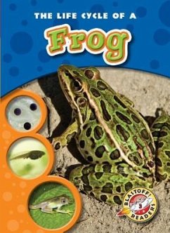 The Life Cycle of a Frog - Sexton, Colleen