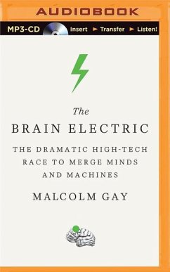 The Brain Electric - Gay, Malcolm