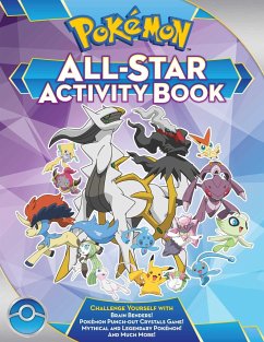 Pok?mon All-Star Activity Book - Neves, Lawrence