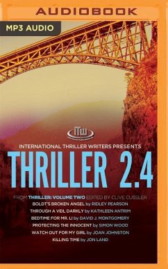 Thriller 2.4 - Pearson, Ridley; Antrim, Kathleen; Montgomery, David J; Wood, Simon; Johnston, Joan; Land, Jon