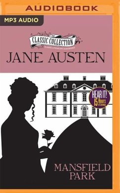 Mansfield Park - Austen, Jane