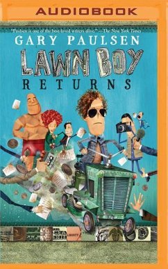 Lawn Boy Returns - Paulsen, Gary