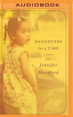 Daughters for a Time - Handford, Jennifer