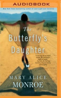 The Butterfly's Daughter - Monroe, Mary Alice