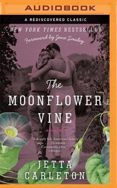 The Moonflower Vine - Carleton, Jetta