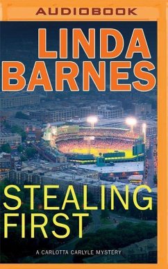 Stealing First - Barnes, Linda