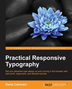 Practical Responsive Typography - Calonaci, Dario