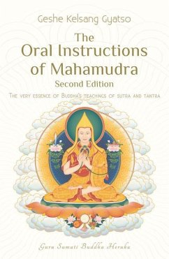The Oral Instructions of Mahamudra - Gyatso, Geshe Kelsang