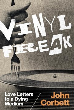 Vinyl Freak - Corbett, John