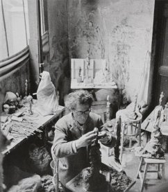 Alberto Giacometti, Yves Klein: In Search of the Absolute - Pissarro, Joachim