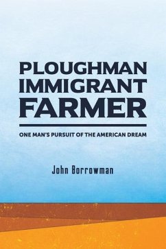 Ploughman, Immigrant, Farmer - Borrowman, John