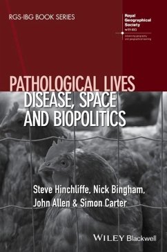 Pathological Lives - Hinchliffe, Steve;Bingham, Nick;Allen, John