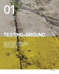 TESTING-GROUND - Malaescu, Alex; Wall, Ed