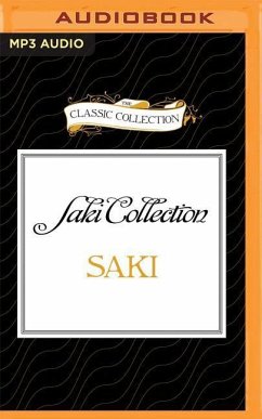 Saki Collection: The Schartz-Metterklume Method, Tobermory - Saki