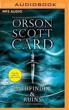 Pathfinder & Ruins - Card, Orson Scott