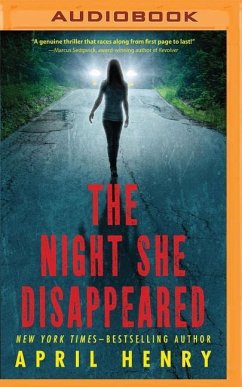 The Night She Disappeared - Henry, April