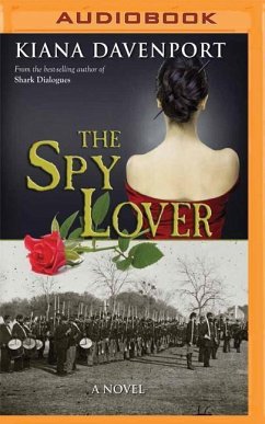 The Spy Lover - Davenport, Kiana
