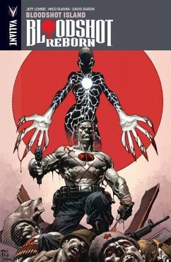 Cover Bloodshot Reborn, Volume 4