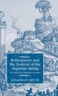 Cover Robespierre and the Festival of the Supreme Being