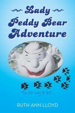 Lady Peddy Bear Adventure